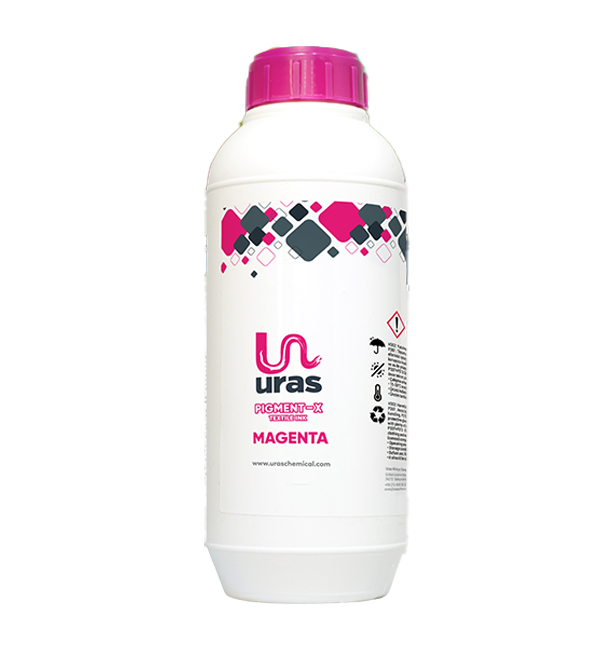 URA PIG-X Pigment Tekstil