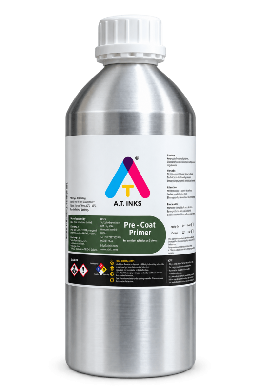 A.T. Inks AP1020M UV Primer