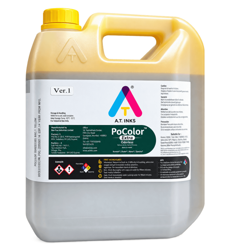 PoColor Extra Odorless