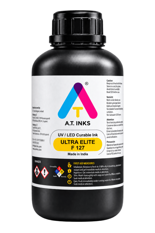 Ultra Elite F127 UV
