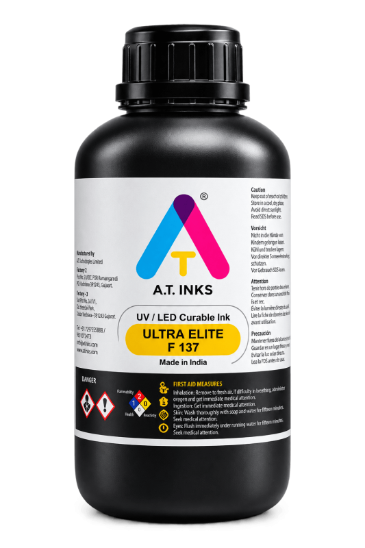 Ultra Elite F137 UV