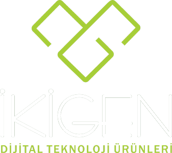İkigen Dijital Teknoloji Ürünleri
