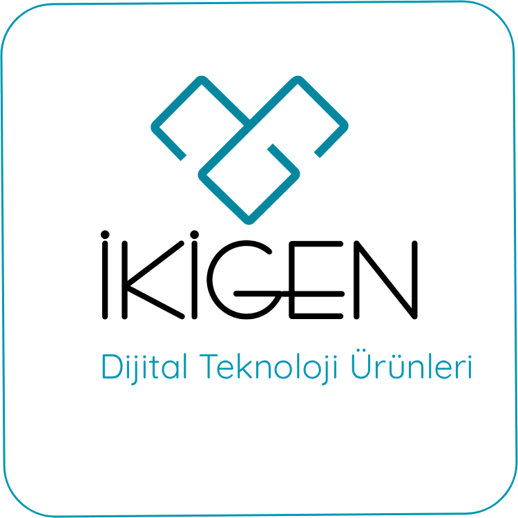 İkigen Dijital Teknoloji Ürünleri
