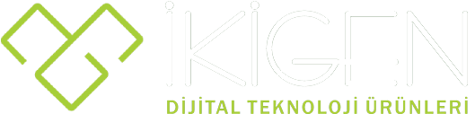 İkigen Dijital Teknoloji Ürünleri
